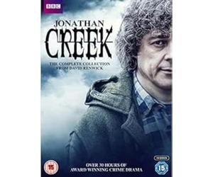 Jonathan Creek - The Complete Collection