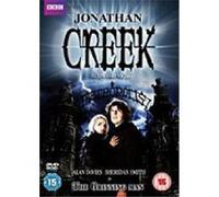 Jonathan Creek - The Grinning Man G