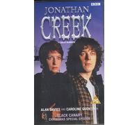 Jonathan Creek [VHS]