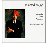 Jonathan David Neal - Comedy Soup Cartoon [Import]