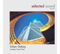 Jonathan David Neal - Urban Galaxy [Import]