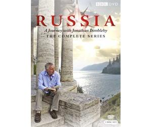 Jonathan Dimbleby - Russia A Journey With Jonathan Dimbleby [Import anglais]