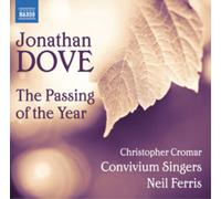 Jonathan Dove Jonathan Dove: The Passing of the Year (CD) Album