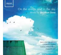 Sacconi Quartet - On the Streets and in the Sky