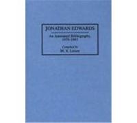 Jonathan Edwards, BIBLIOGRAPHIES AND INDEXES IN RELIGIOUS STUDIES