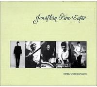 Jonathan Fire Eater - Tremble Under Boom Lights