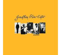 Jonathan Fire Eater - Tremble Under Boom Lights [Vinyl] Black, Bonus Track