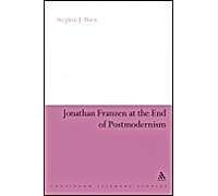 Jonathan Franzen At The End Of Postmodernism