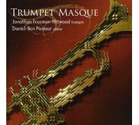 Jonathan Freeman-Attwood - Trumpet Masque [New SACD]
