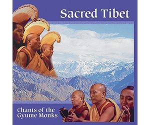 Jonathan Goldman - Sacred Tibet-Chants of the Gyume Monks