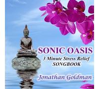 Jonathan Goldman - Sonic Oasis