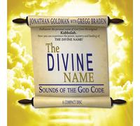 Jonathan Goldman - The Divine Name [Cd]