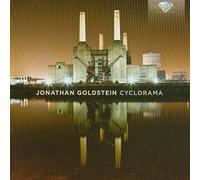 Jonathan Goldstein (Né en 1969) : Cyclorama