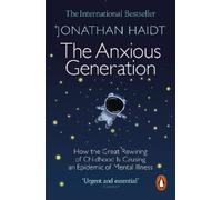 Jonathan Haidt The Anxious Generation (Poche)