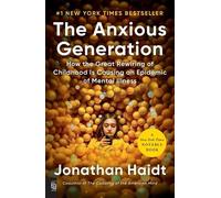 Jonathan Haidt – The Anxious Generation – Penguin Books