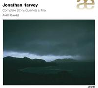 Jonathan Harvey - Complete String Quartets & Trio (Hybr) (Dig) - Arditti Quartet