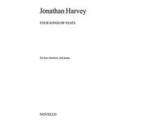 Jonathan harvey: four songs of yeats
