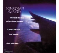 Jonathan Harvey - Tombeau de Messiaen. [Import]