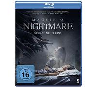 Jonathan Hopkins - Nightmare: Schlaf Nicht EIN [Blu-Ray] [Import]