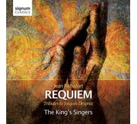 Jonathan Howard – Richafort, Jean : Requiem en hommage à Josquin Desprez
