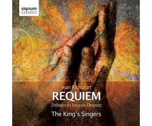 Jonathan Howard - Richafort, Jean : Requiem, en Hommage À Josquin Desprez