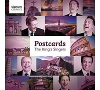 Jonathan Howard - The King’s Singers : Postcards