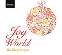 Jonathan Howards - Joy to the World / the King’s Singers