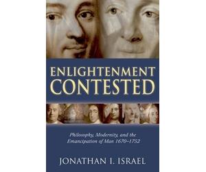 Jonathan I. Israel Enlightenment Contested (Relié)