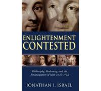 Jonathan I. Israel Israel, Jonathan I Enlightenment Contested (Relié)