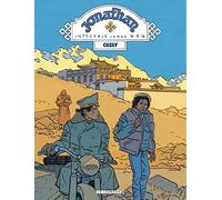 Cosey – Jonathan : Intégrale Tome 4 (Tomes 10 à 12) – Le Lombard – Cartonné