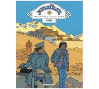 Cosey – Jonathan : Intégrale Tome 4 (Tomes 10 à 12) – Le Lombard – Cartonné