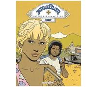 Jonathan : Intégrale - Tome 7, Kate - Tome 8, Le Privilège Du Serpent - Tome 9, Neal Et Silvester