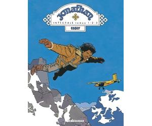 Jonathan : Intégrale - Tomes 1, 2, 3