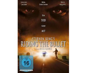 Jonathan Jackson;David Arquette;Barbara Hershey - Stephen King'S Riding the Bullet