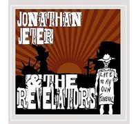 Jonathan Jeter & the Revelators - Late to My Own Funeral