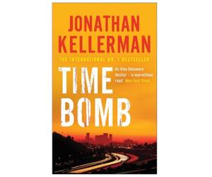 Jonathan Kellerman Time Bomb (Alex Delaware series, Book 5) (Poche)