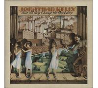 JONATHAN KELLY - WAIT TILL THEY CHANGE THE BACKDROP LP UK RCA 1974