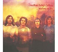 JONATHAN KELLY's OUTSIDE - Waiting On You (Limited Paper Jacket)