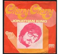 Jonathan King - Cherry, Cherry [Vinyl Single 7'']