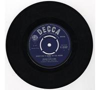 Jonathan King - EVERYONE'S GONE TO THE MOON 7" (45) UK DECCA 1965 MISSPELT LABEL B/W SUMMER'S COMING (F12187)