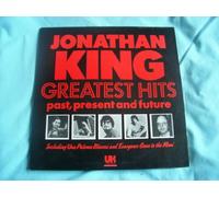 JONATHAN KING Greatest Hits Past Present Future UK LP