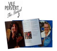Jonathan King - Jonathan King's Vile Pervert The Musical [Import]