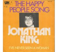 Jonathan King - The Happy People Song