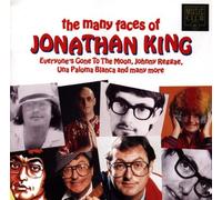 Jonathan King - The Many Faces of Jonathan [Import]