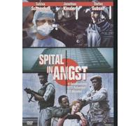 Jonathan Kinsler - Spital in Angst