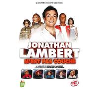 Jonathan Lambert N'est Pas Couché