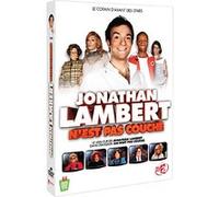 Jonathan Lambert n'est pas couché G