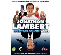 Jonathan Lambert N'est Pas Couché - Vol. 2