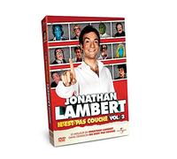Jonathan Lambert N'est Pas Couché - Vol. 3 – Jonathan Lambert