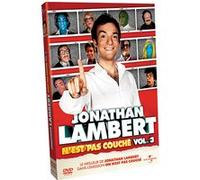 Jonathan Lambert n'est pas couché - Volume 3 G